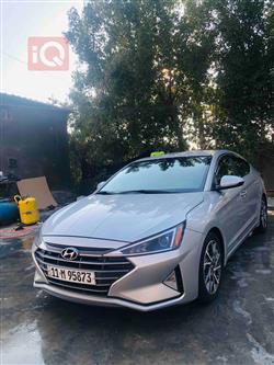 هیوندای ئەلەنترا
